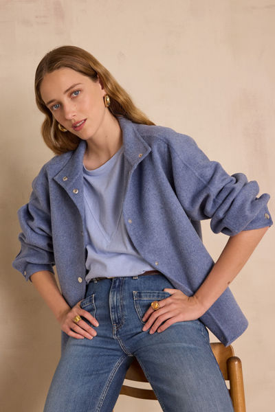 Picture of ARTHUR WOOL JACKET